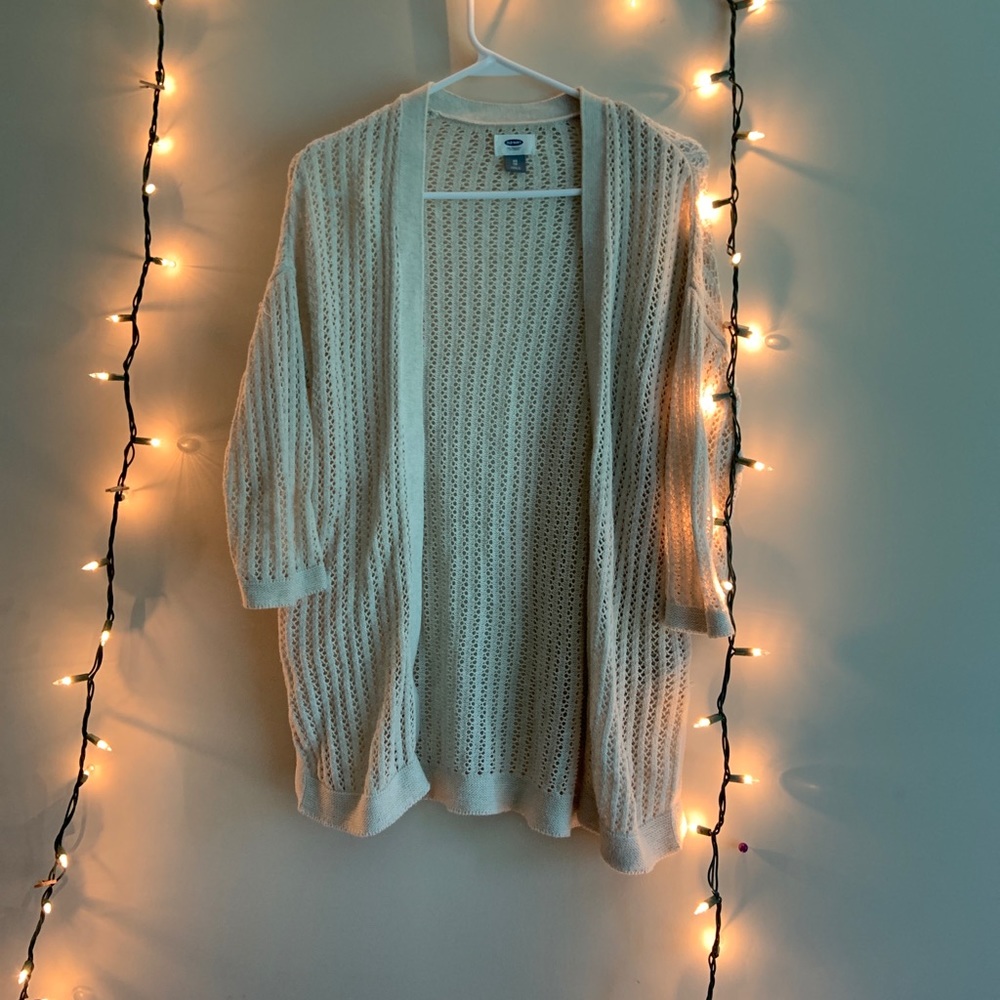 Old navy cardigan